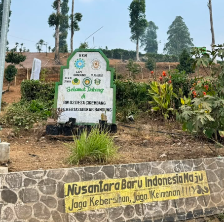 Potensi Pupuk Dusun 1