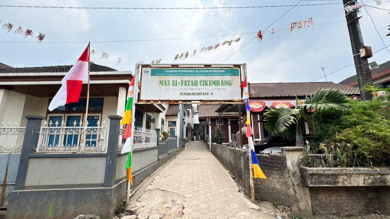 MAS Al-Fatah