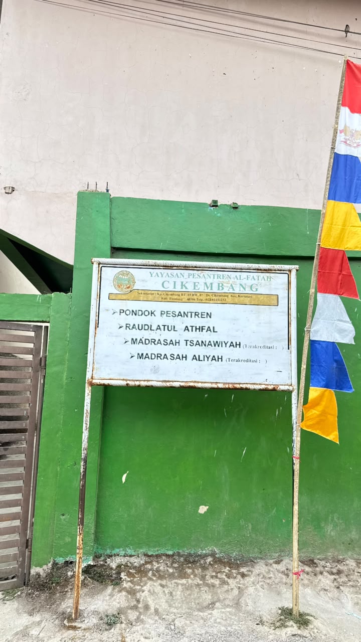 yayasan pesantren