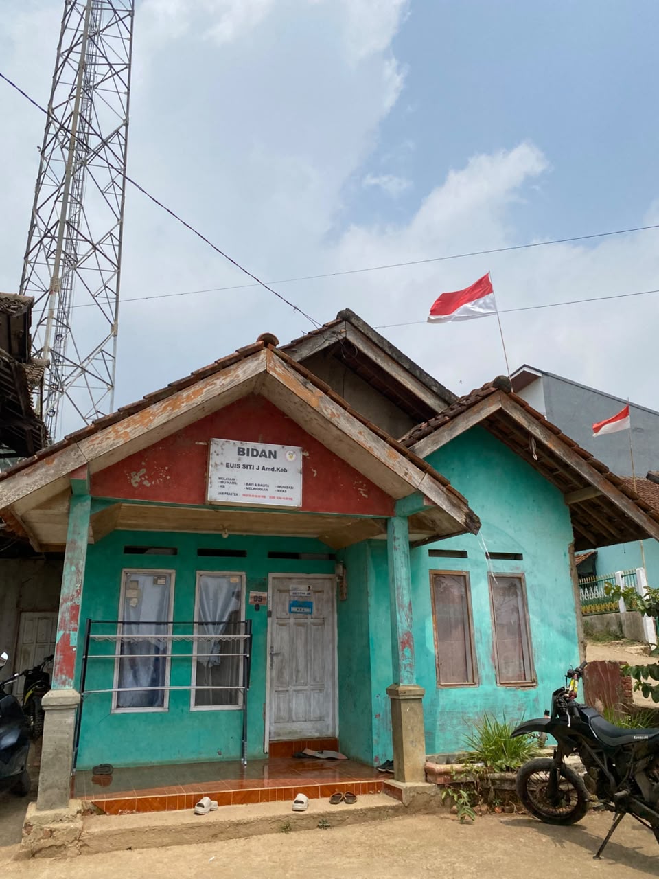 Praktik Bidan Dusun 4